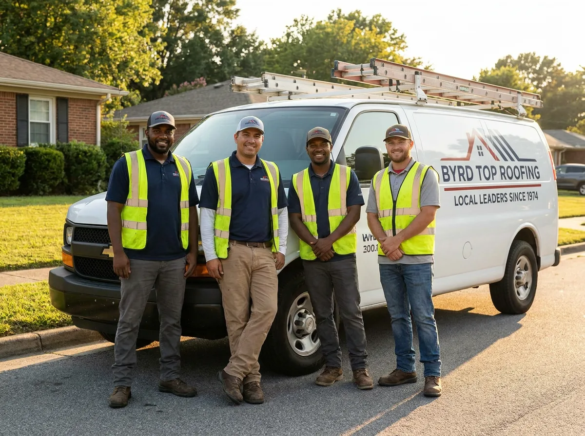 Roofing company in Newburg, ND